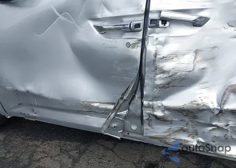 2011 Honda Odyssey Ex-L from USA, damaged, VIN 5FNRL5H6XBB056813